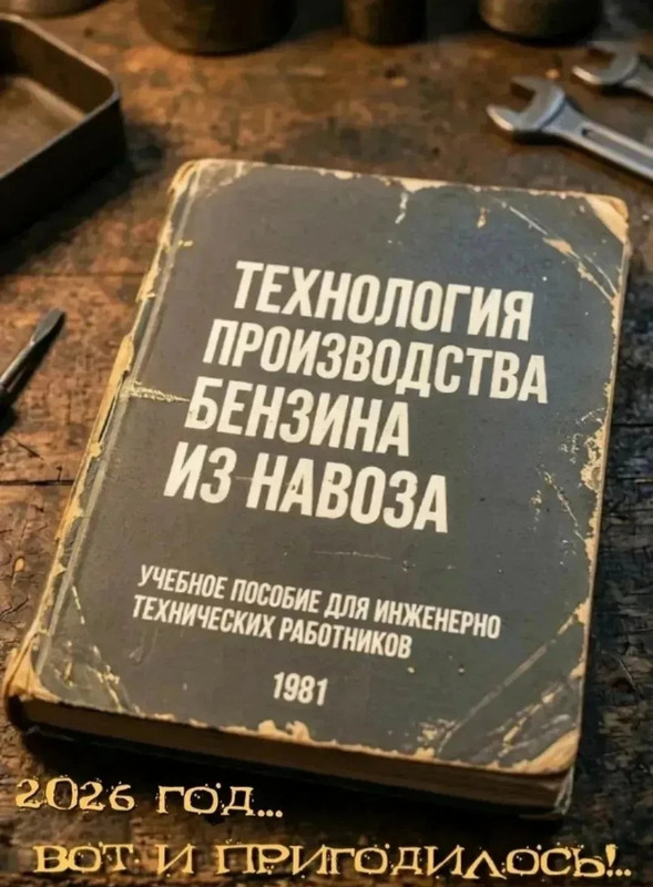 Настольная книга 2026