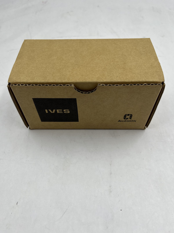 IVES 5HG.11321 CONCEALED ELECTRIC HINGES