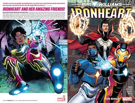 Ironheart v02 - Ten Rings (2020)