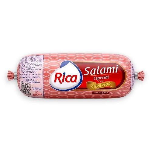 Rica Salami Especial 1 Lb
