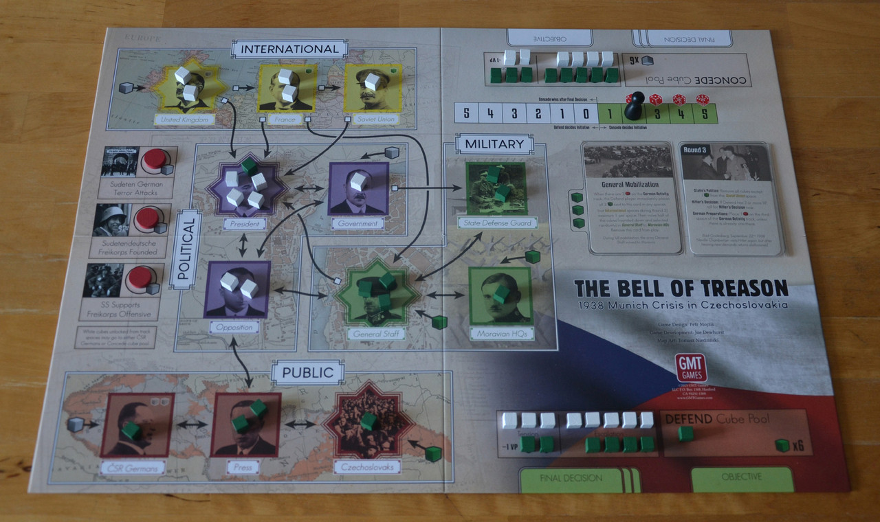 The Bell of Treason (1)