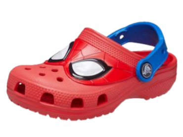Crocs  Spider-Man