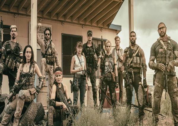 Army of the Dead (2021) Army of the Dead (2021)