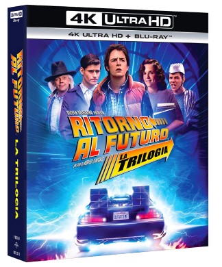 Ritorno al futuro (1985) [BluRay Rip 2160p HEVC 10bit-HDR ITA-ENG DTS-AC3-SUBS]