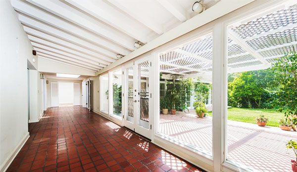 Ali Larter Listed House