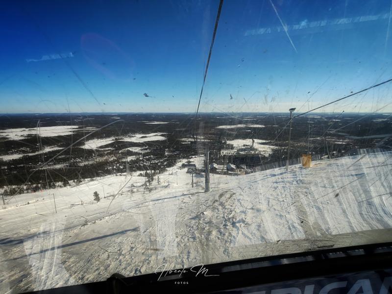 PARTE II - Auroras - 3.er reportaje por Laponia norte - Marzo 2025 (43)