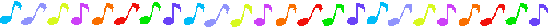 music notes