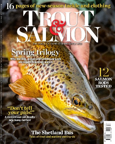 Trout & Salmon - April / 2023