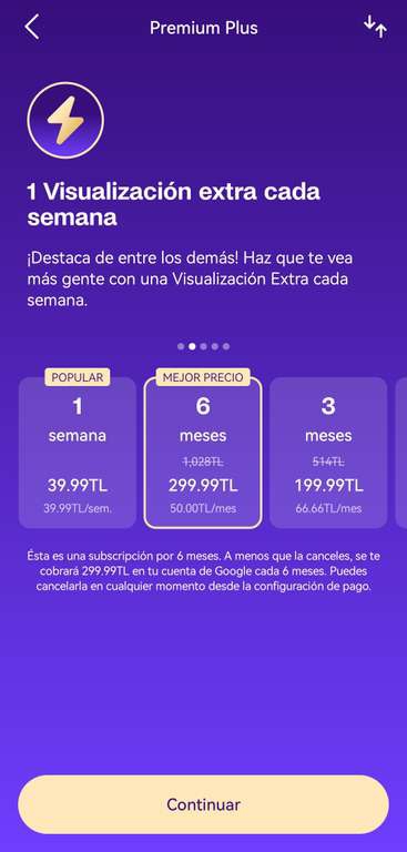 Badoo: Premium Plus desde 26 mx semanales Made in Turquía