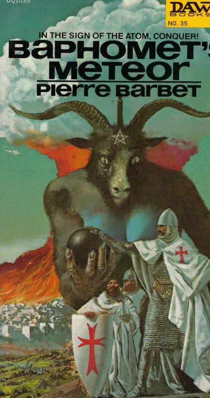 Baphomet's Meteor