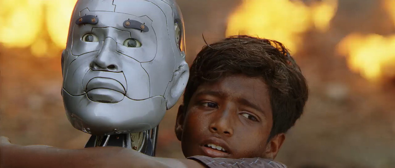 Enthiran 2010 BluRay [Tamil] 480p, 720p Screenshot