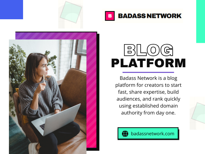 Blog Platform