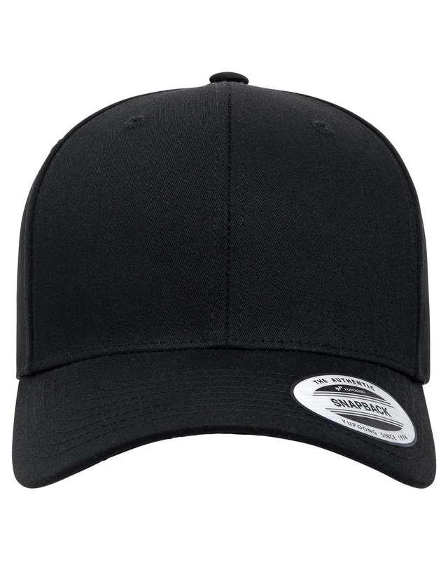 Sombrero de sarga Yupoong CVC 6389 - Imagen 6 de 8