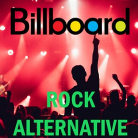 Billboard Hot Rock & Alternative Songs 16-10 (2021)