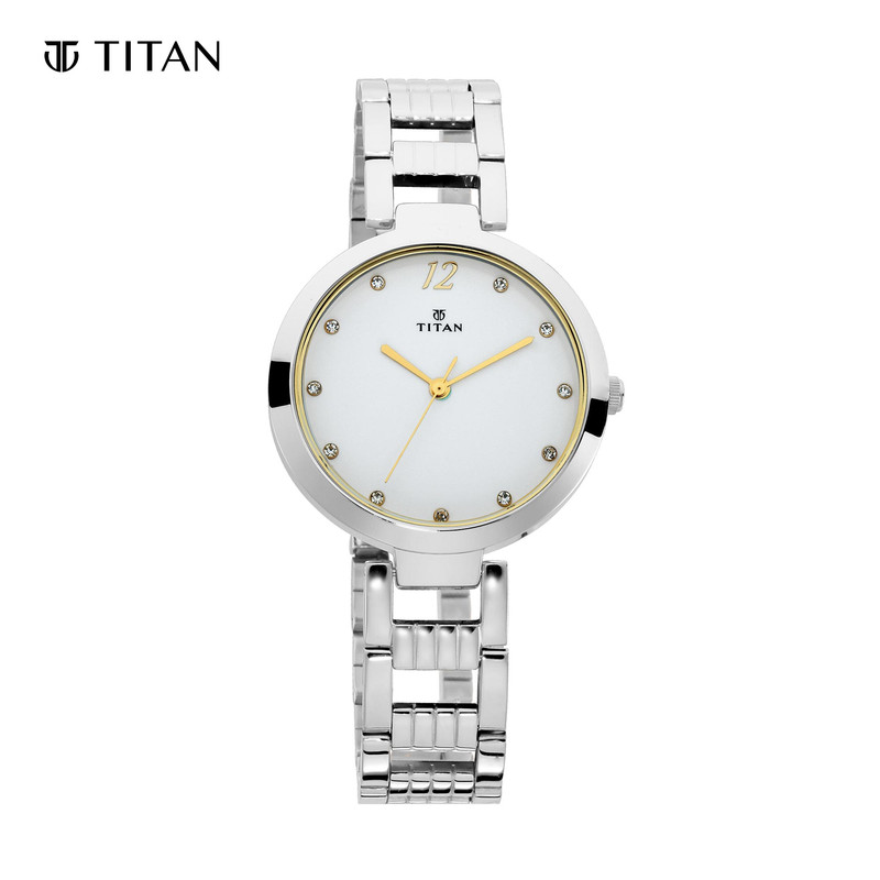 Titan Karishma Black Dial Analog Watch for Men 2252YM01 Lazada