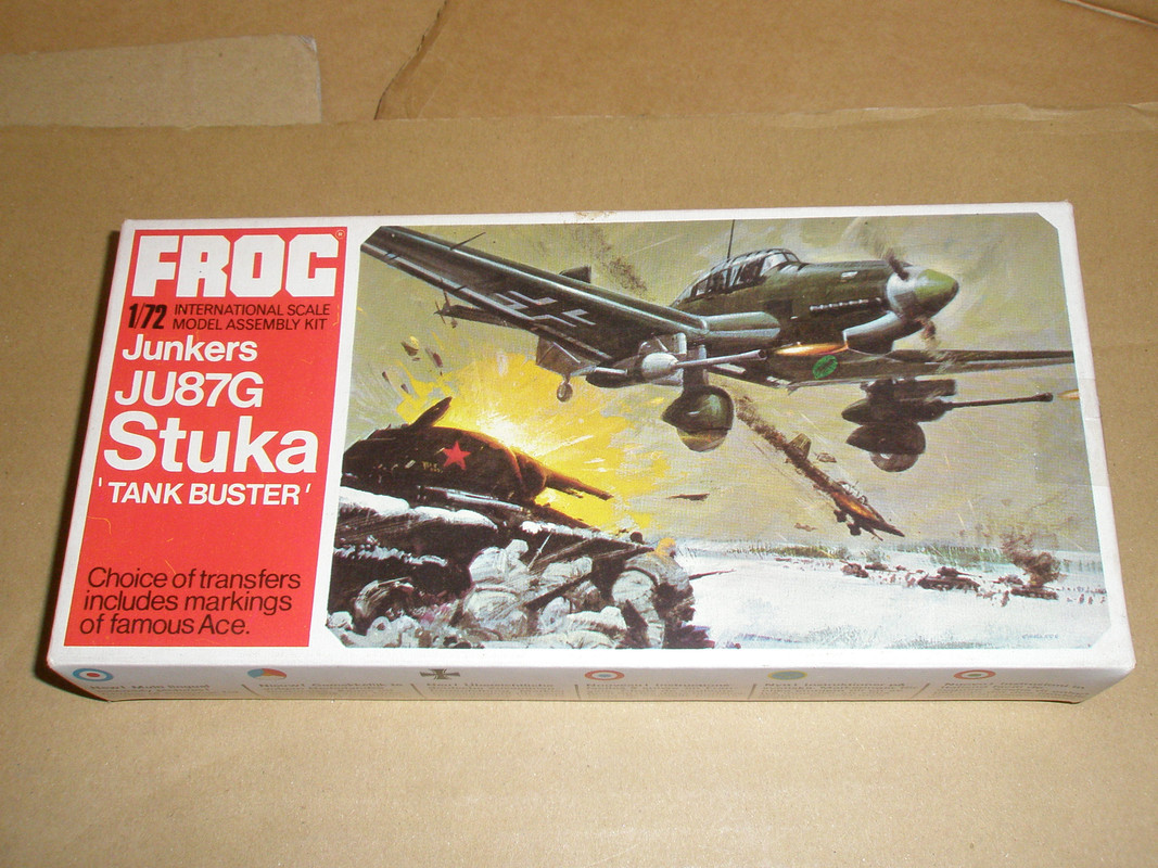 FROG Stuka