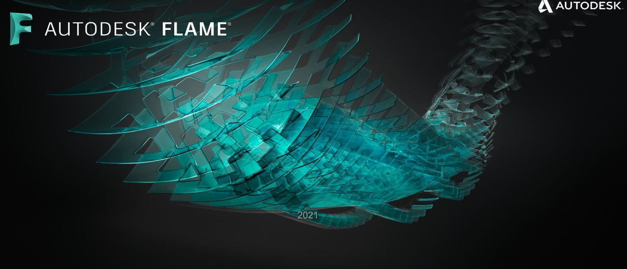 Autodesk  Flame 2022 (x64)  MACOSX