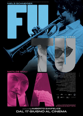 Futura (2021) DVD 5 CUSTOM ITA