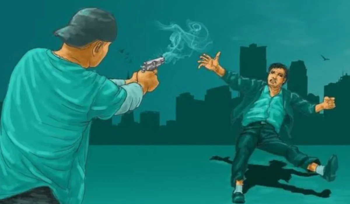 Heboh! Penembakan Petugas PT NDP Medan Tembung, Pelaku Masih Buron Heboh! Penembakan Petugas PT NDP Medan Tembung, Pelaku Masih Buron