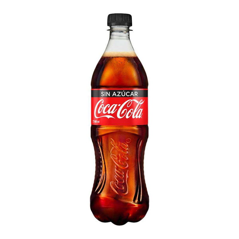 Coca Cola Zero 600 ml