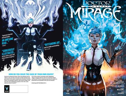 Doctor Mirage v01 (2020)