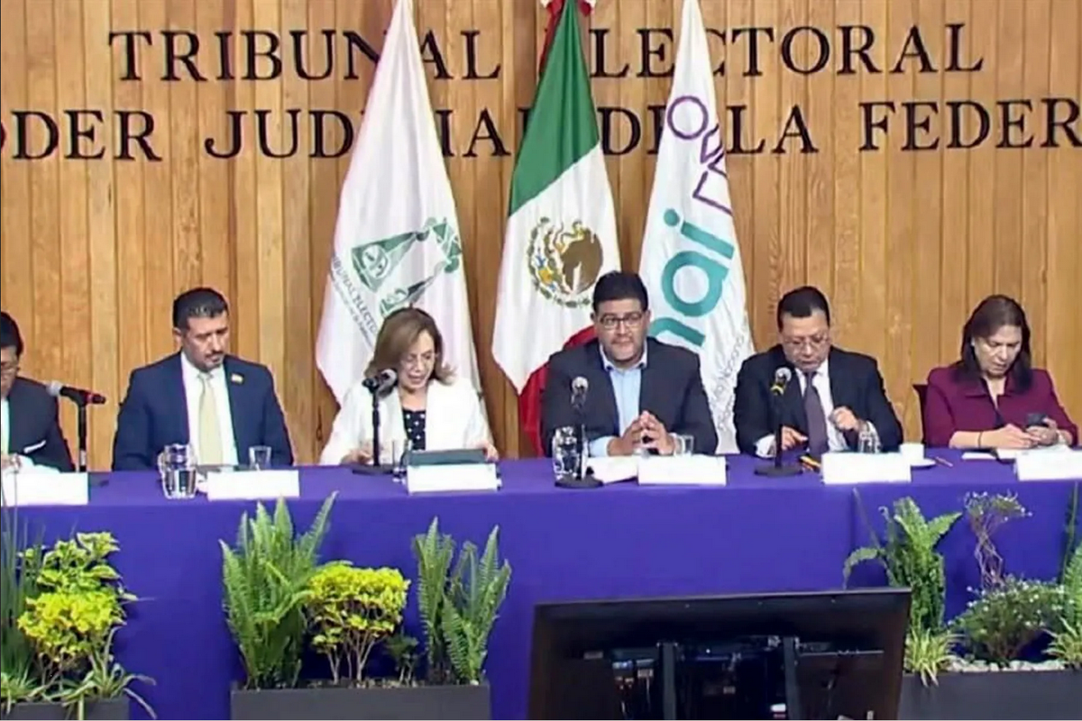 Lanzan INAI y TEPJF herramienta para transparentar gastos de comunicación social