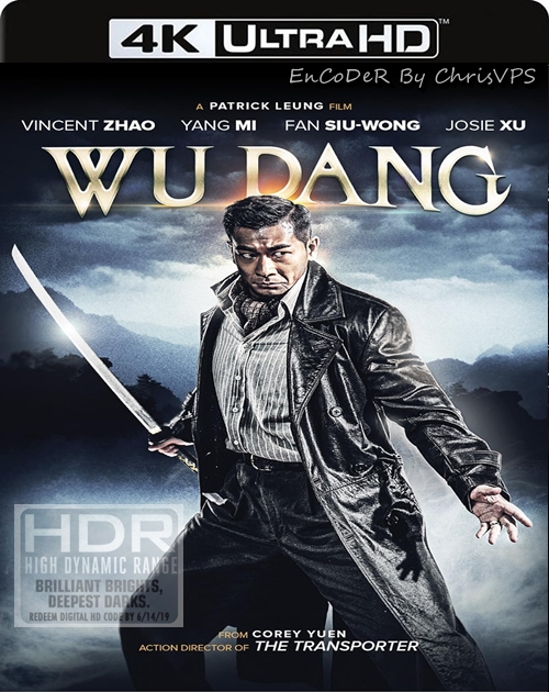 Da Wu Dang (2012) MULTI.HDR.2160p.BDRemux.DTS.HD.MA.AC3-ChrisVPS / LEKTOR AI i NAPISY