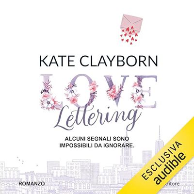 Kate Clayborn - Love Lettering (2024) (mp3 - 128 kbps)