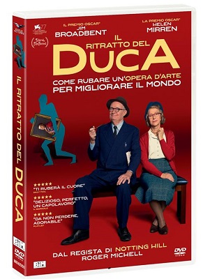 Il ritratto del Duca (2020) DVD5 COMPRESSO - ITA