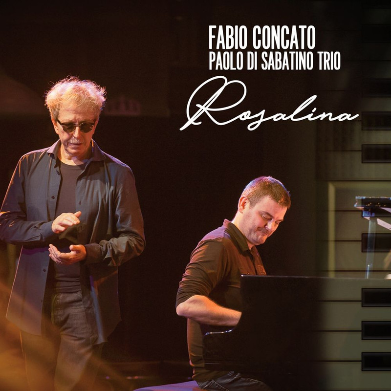 Fabio Concato - Rosalina (Radio Edit) (Latin Jazz Version) [Single] (2017) .flac
