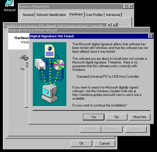 Running Windows 2000 on modern motherboards - USB issues - Windows 2000/2003/NT4  - MSFN