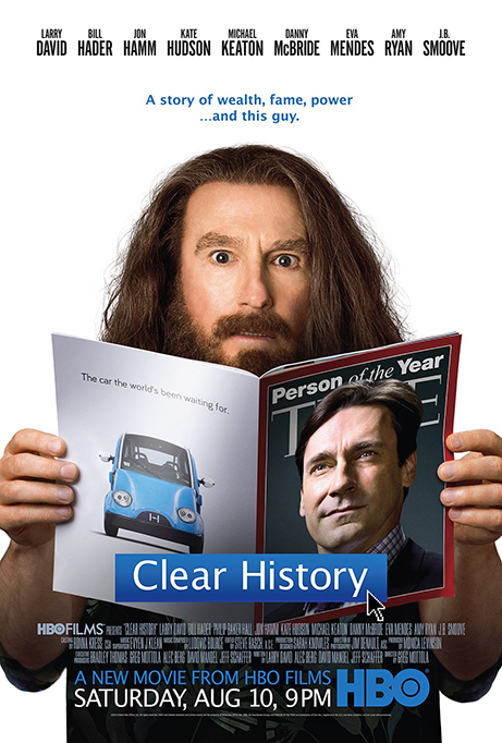 CLEAR HISTORYPOST - Clear History [2013] [Comedia] [DVD9] [PAL] [Leng. ESP/FRA/ENG/HUN/POL] [Subt. Multi]