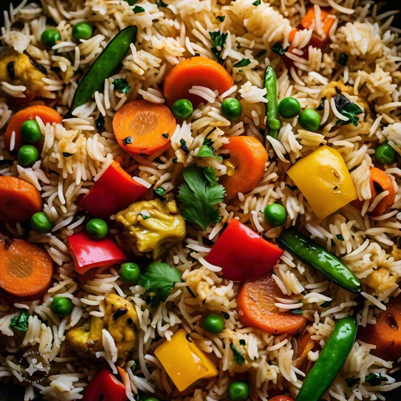 Veg Pulao