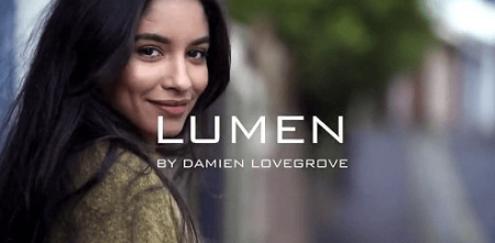 Damien Lovegrove - Lumen