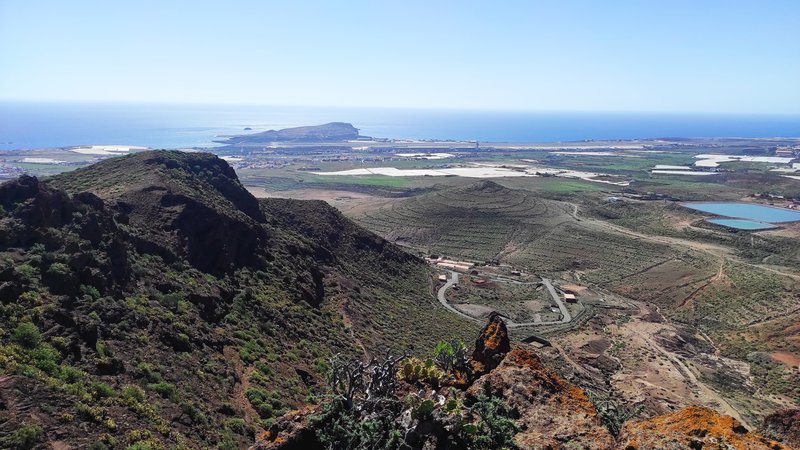 Conjunto Arqueológico de Cuatro Puertas-6-4-2025 - Islas Canarias y sus pueblos-1991/2025 (15)