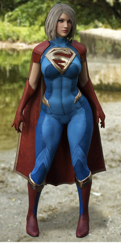 Super Girl IJ2 for G3F