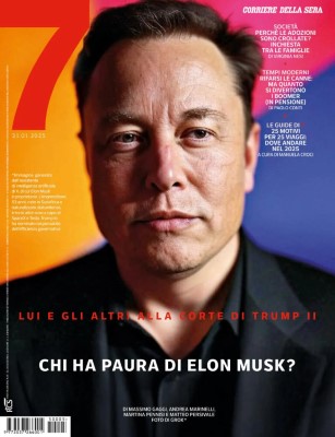 Corriere della Sera Sette N.05 - 31 Gennaio 2025