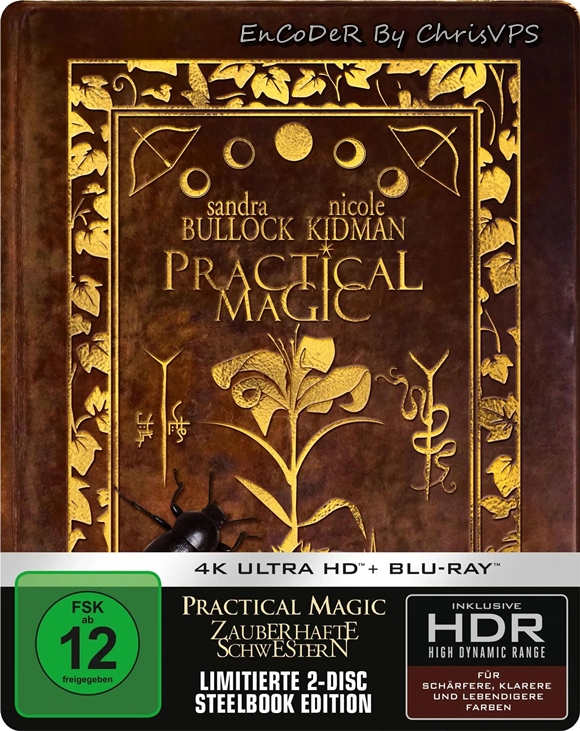 Totalna magia / Practical Magic (1998) MULTI.HDR.DoVi.Hybrid.2160p.BDRemux.TrueHD.7.1.Atmos.AC3-ChrisVPS / LEKTOR i NAPISY