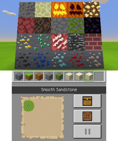 MC-NN3DSE (v1.9.19) - Bare Bones (v1.1.1) Textures #1