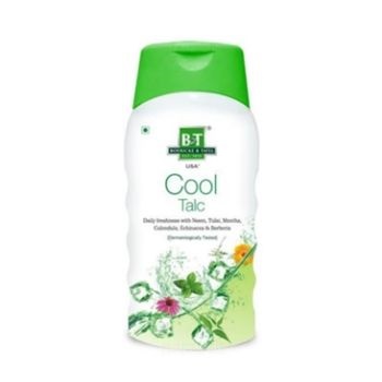 Willmar Schwabe India B&T Cool Talc (100g)