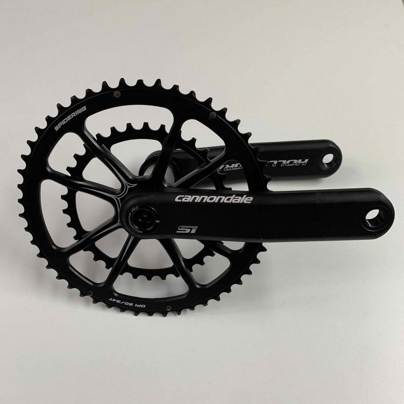 NUEVO - Conjunto Bielas Cannondale Hollowgram SI 170 50/34 | ForoMTB.com