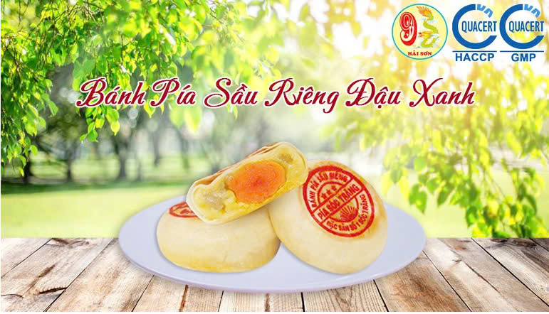 Pía Sầu Riêng Trứng Hải Sơn
