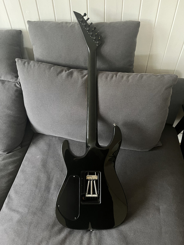 NGD: 1990s Grover Jackson Soloist | SevenString.org