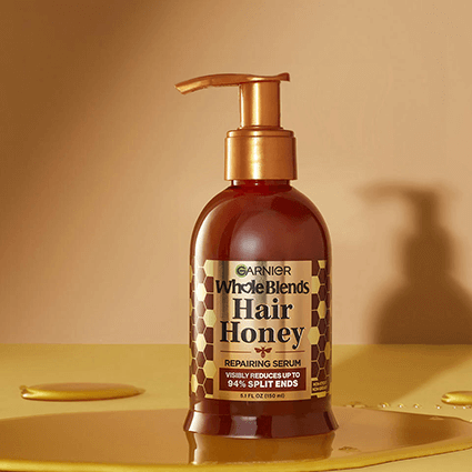 FREE Garnier Whole Blends Hair Honey Repairing Serum Sample: How to Claim Yours Today