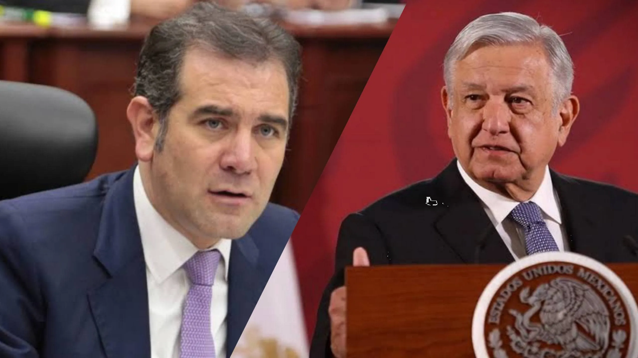 Lorenzo Córdova es una pieza clave del bloque conservador en México: AMLO