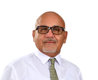 Raúl Orlando Méndez Contreras