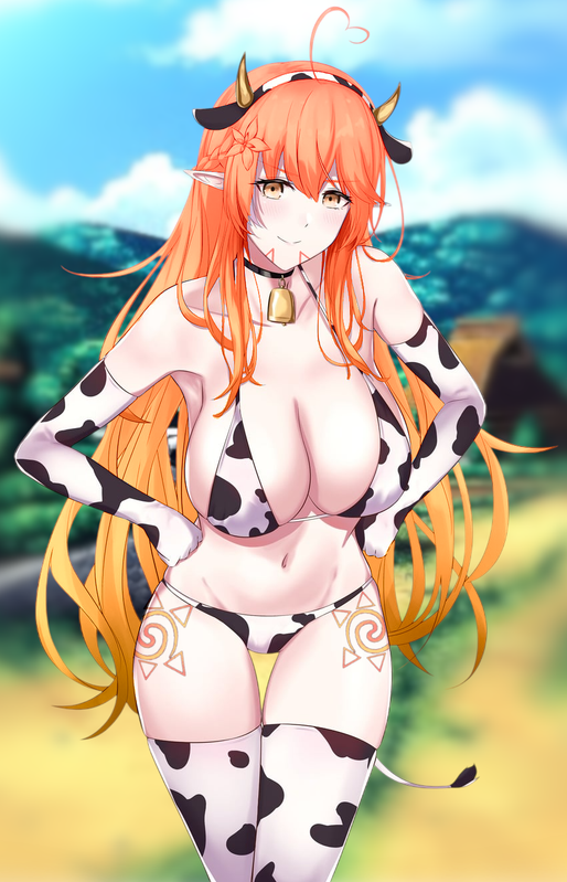 Cow