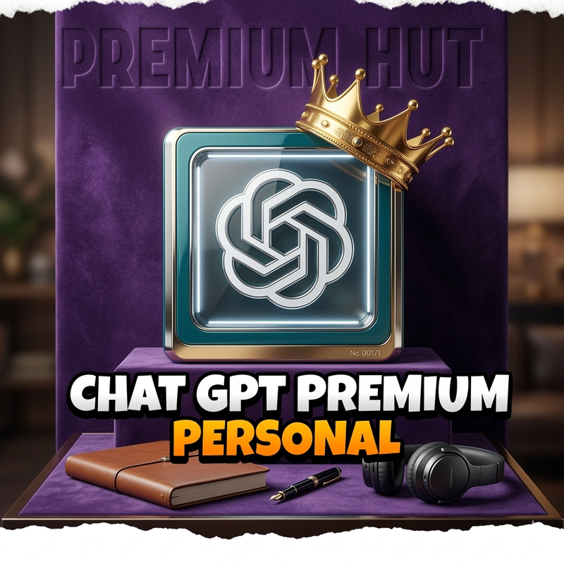 CHATGPT PREMIUM PERSONAL