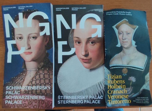 La pinacoteca del Castillo, la Galería Nacional y más Mercados de Navidad - Viena - Bratislava - Praga, Navidad 2024 (105)