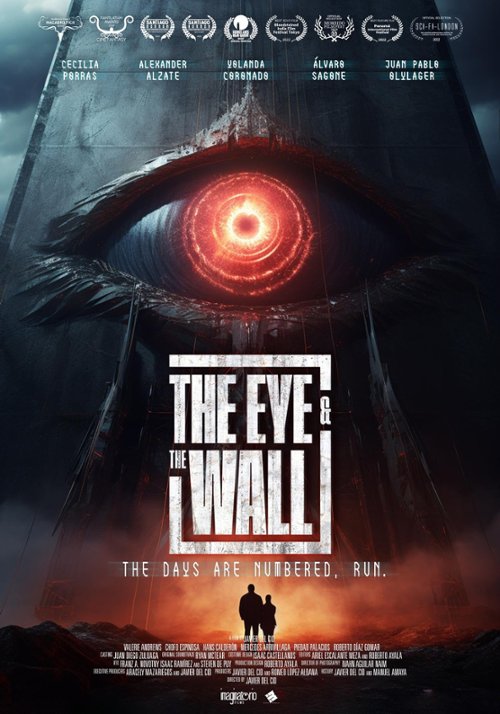 Oko i mur / The Eye and the Wall / El ojo y el muro (2021) PL.1080p.WEB-DL.x264-OzW / Lektor PL